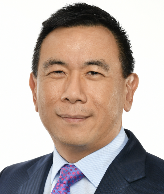 Ben Lim, CEO Intercontinental Trust Ltd
